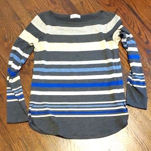 Liz Claiborne Long Sleeve Shirt -Size Med -A220